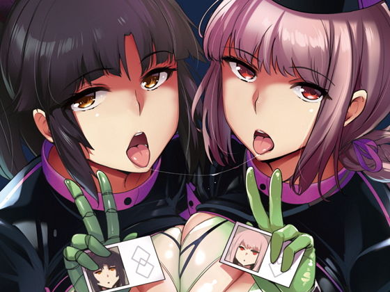 【催眠×FGOエロ同人誌・エロ漫画】天使とロボット wakamaker d_192066